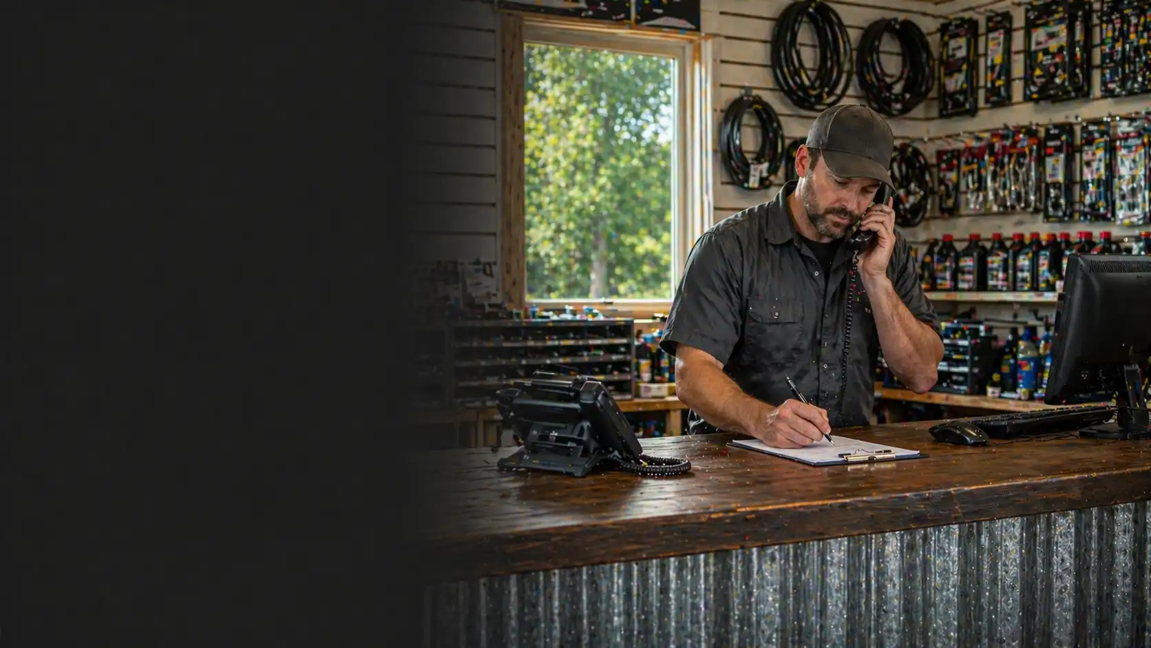 Contact Goodwater Repair