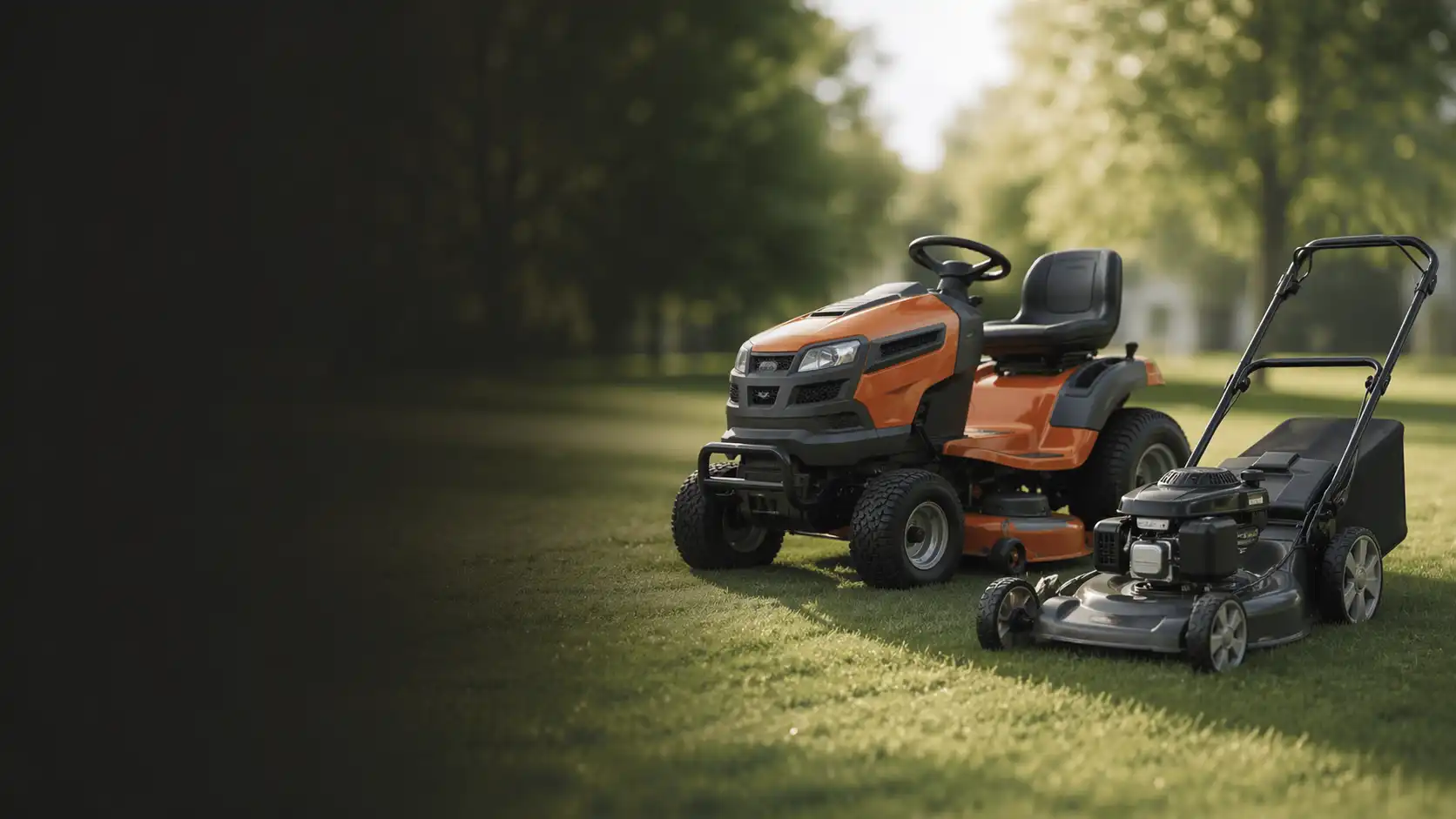 Small Engine Repair & Equipment Sales in Centralia, MO