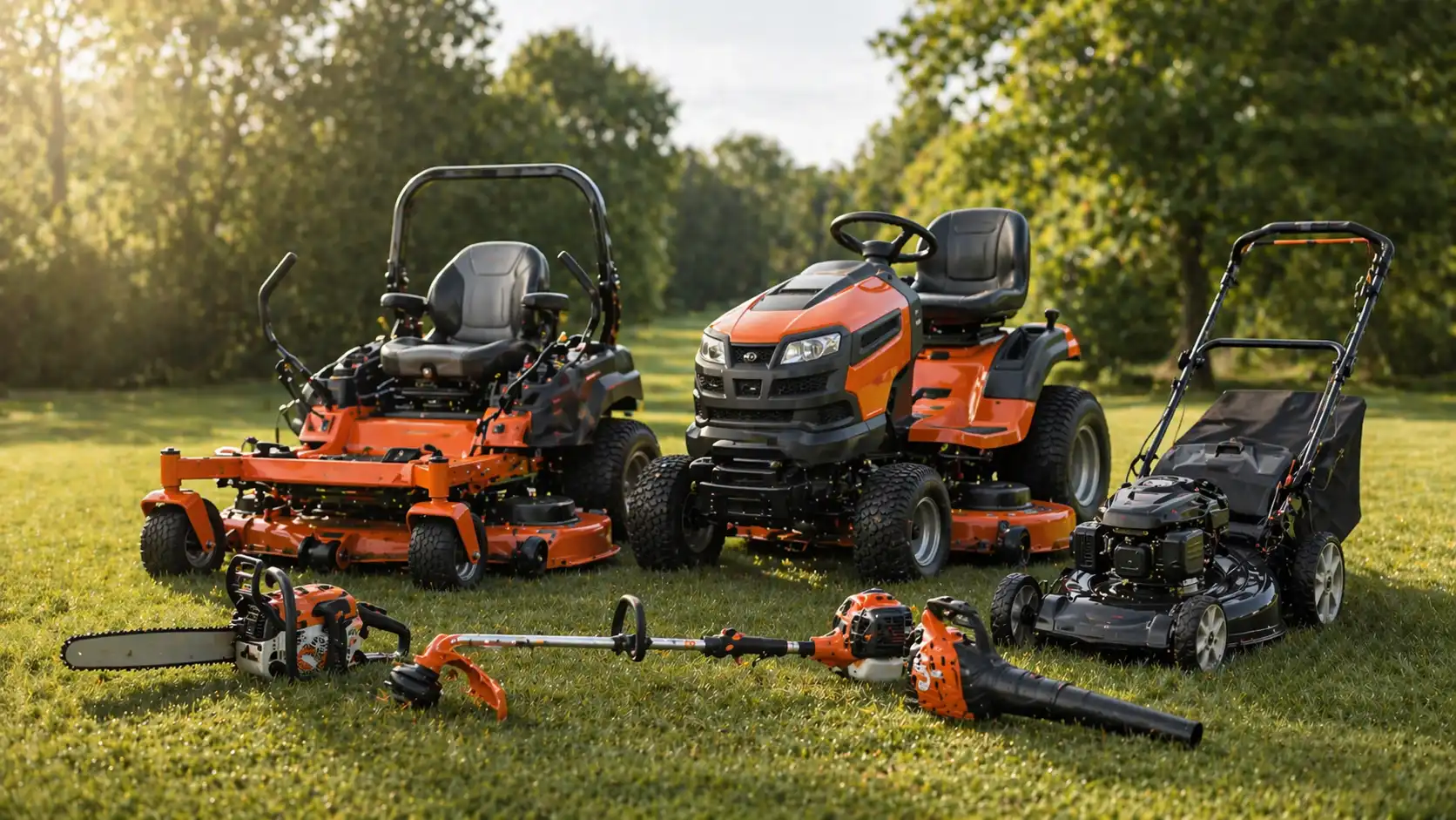 Outdoor Power Equipment Sales in Centralia, MO