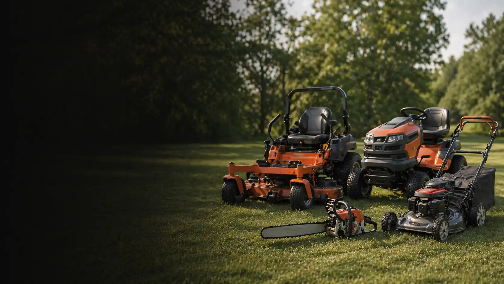 Equipment We Service in Centralia & Mid-Missouri