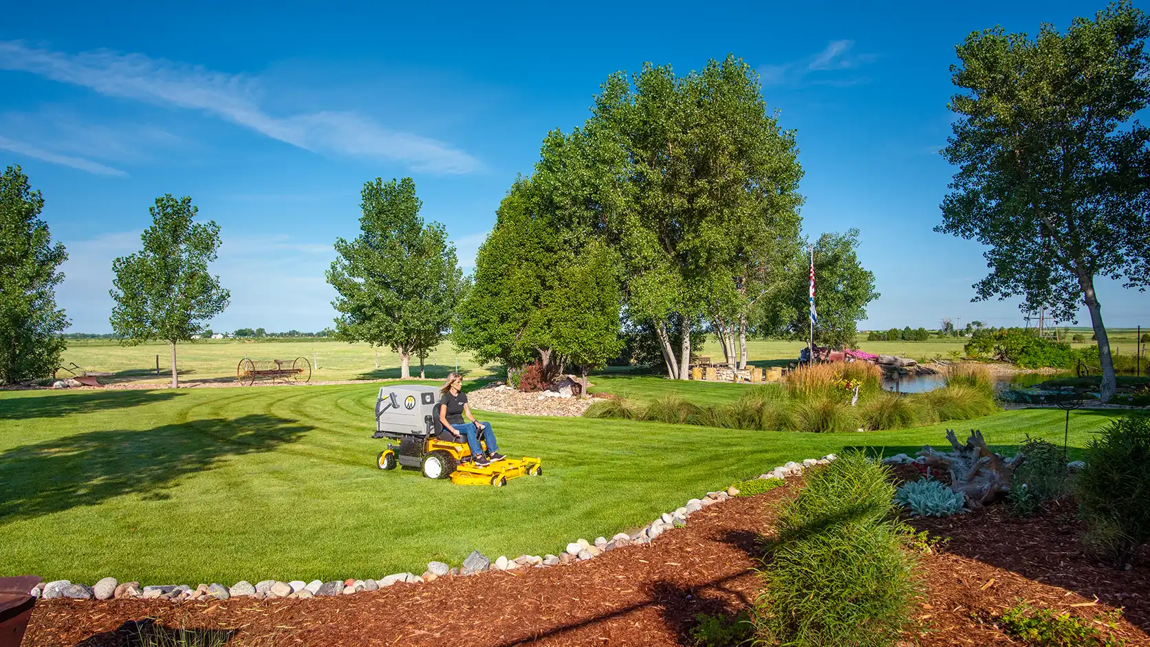 Outdoor Power Equipment Sales in Centralia, MO